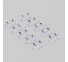 Блок LED подсветки для выключателя Werkel 10 шт. голубой W8020102 4690389213533