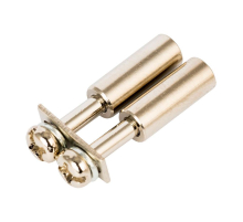 Перемычка тип 2PIN для 35,0 мм2 (10 шт.) EKF PROxima plc-per-2PIN-35