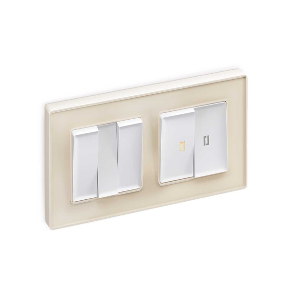 Лицевая панель выключателя AMBRELLA VOLT AP1250