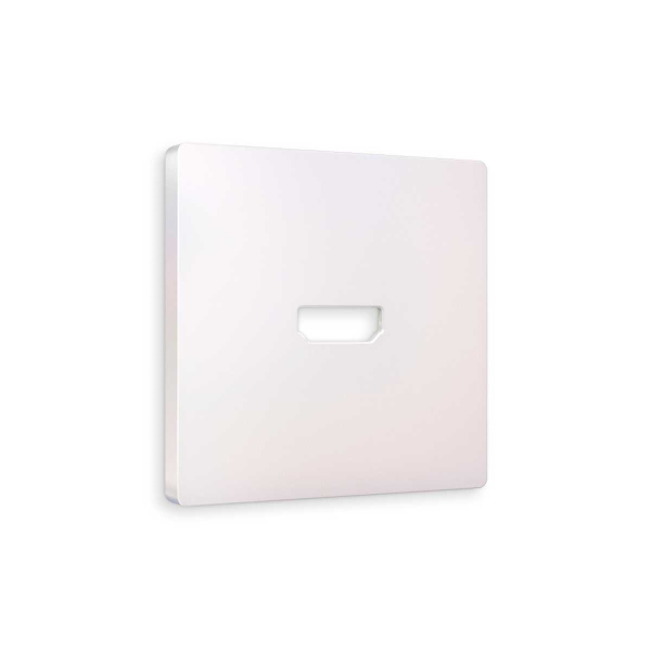 Лицевая панель розетки AMBRELLA VOLT AP2140