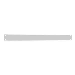 Фальшпанель 1U серия EKF PROxima ITAFP1