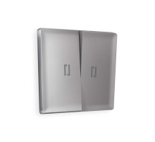 Лицевая панель выключателя AMBRELLA VOLT AP5040