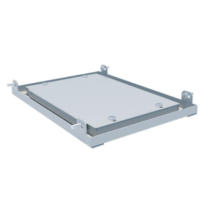 Нижняя сальниковая панель глухая Ш300 Г400 EKF AVERES PB3D400