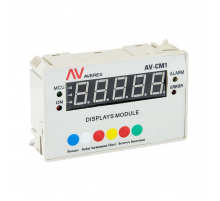 Модуль индикации и программирования AV-CM1 mccb-AV-CM1-av