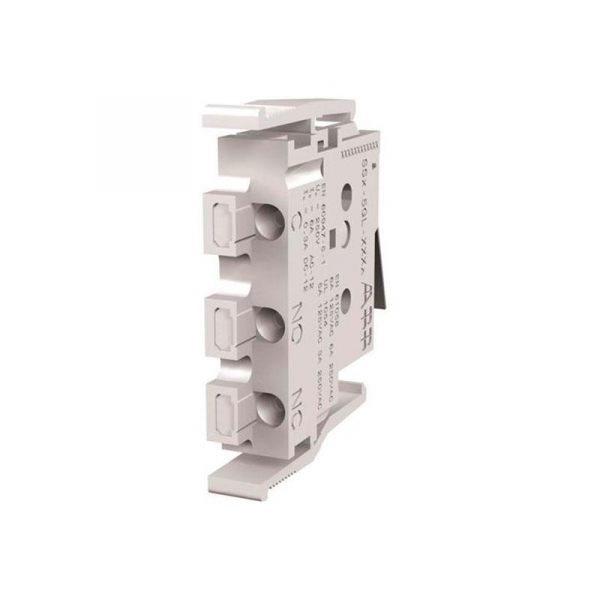 Контакты состояния выключателя без проводов AUX 1Q 250Vac/dc XT1...XT4* 1SDA066422R1 Контакты состояния выключателя без проводов AUX 1Q 250Vac/dc XT1...XT4* 1SDA066422R1