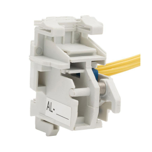 AV POWER-2 Аварийный контакт AL справа mccb-2R-AL-av