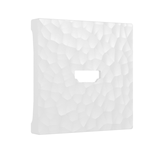 Лицевая панель Werkel Hammer для HDMI белый W1296001 4690389163227