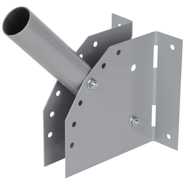 Кронштейн для уличного светильника ЭРА SPP-AC2-0-230-038 с переменным углом 250mm d38mm Б0057533