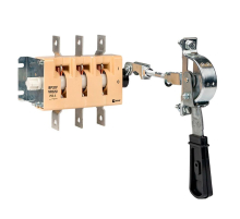 ВР32У-35A31240-R 250А, 1 направ. с д/г камерами, с передней смещённой рукояткой MAXima uvr32-35a31240-r