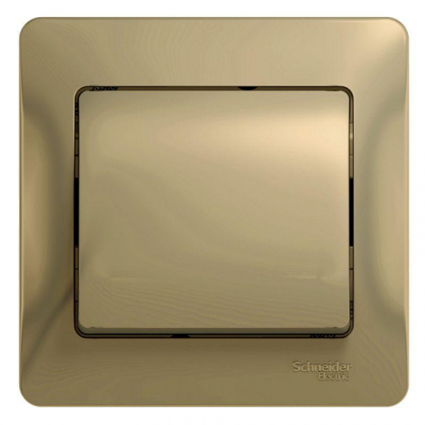 Выключатель одноклавишный Systeme Electric Glossa 10A 250V титан GSL000412 Выключатель одноклавишный Systeme Electric Glossa 10A 250V титан GSL000412