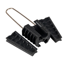 Зажим анкерный клиновой PA25x100 2-4x16-35 мм2 инд. упак. EKF PROxima pa-25-100-r