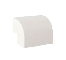 Угол внешний (40х16) (4 шт) белый EKF-Plast obw-40-16x4