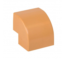 Угол внешний (25х16) (4 шт) светлое дерево EKF-Plast obl-25-16x4
