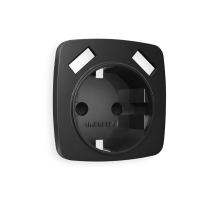 Лицевая панель розетки AMBRELLA VOLT OP8090