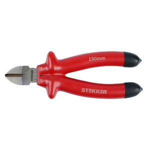 Бокорезы диэлектрические Stekker, 180мм, PLE3-180-S 50503