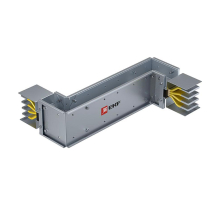 Cекция Z-образная вертикальная 1000 А IP55 AL 3L+N+PE(КОРПУС) HPA10ZV45