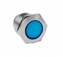 Лампа синяя сигнальная S-Pro67 19 мм 230В EKF PROxima s-pro67-341