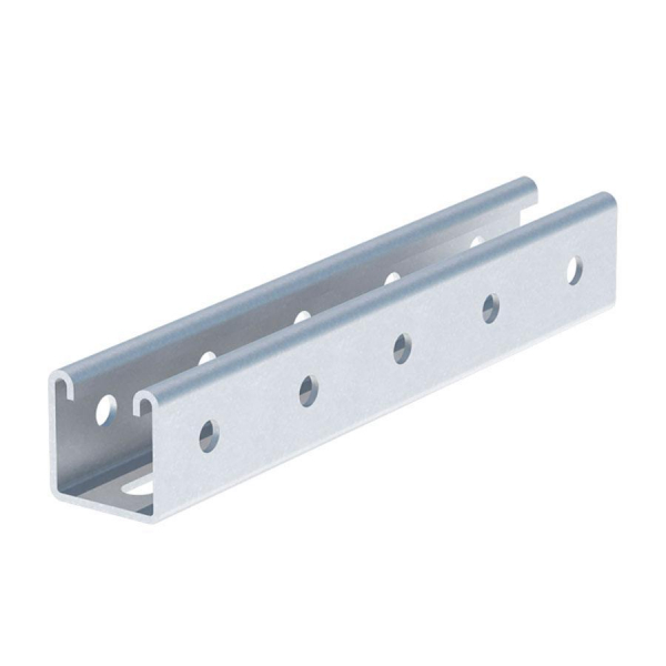 STRUT-профиль 41х41х1,5х500 EKF stp414150x1,5 STRUT-профиль 41х41х1,5х500 EKF stp414150x1,5