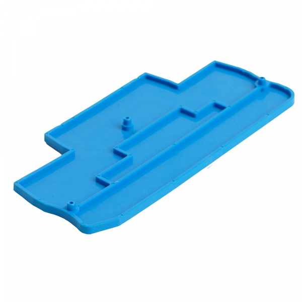 LD563-1-40 Торцевая заглушка для ЗНИ LD555 4 мм² (JXB ST 4), синий LD563-1-40 Торцевая заглушка для ЗНИ LD555 4 мм² (JXB ST 4), синий