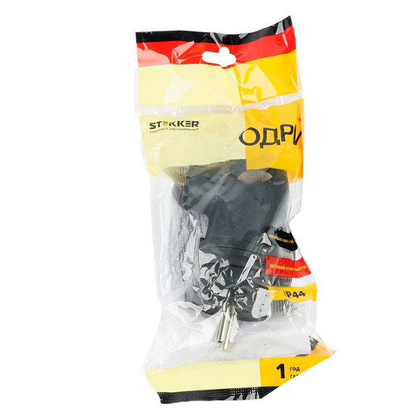 Вилка угловая Stekker Одри RPG16-21-442 32749