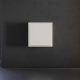 Клавиша для выключателя/переключателя одноклавишного, S70 (хлопок) Voltum VLS000113