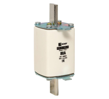 Плавкая вставка ППН-35 250/ 80А габарит 1 EKF PROxima fus-35/250/80