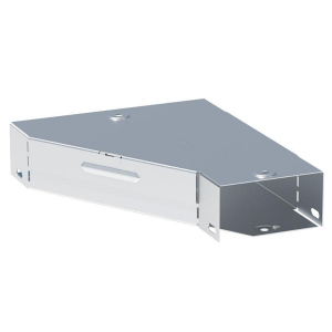 Переходник по ширине левосторонний 80х200х300 мм EKF wl8020030008