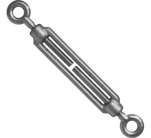 Талреп DIN 1480 тип B (кольцо-кольцо) M8 EKF trrm8