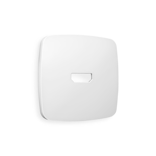 Лицевая панель розетки AMBRELLA VOLT OP1340