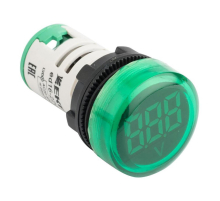 Индикатор значения напряжения зеленый ED16-22VD EKF PROxima ed16-22vd-g