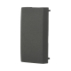Заглушка LK Studio 45х22,5мм (черный бархат) LK45 855108-1