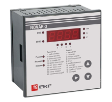 Регулятор NOVAR 03 EKF PROxima kkm-3
