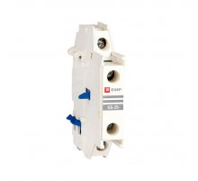 Контакт боковой дополнительный КБ-20 2NO для КМЭ EKF PROxima ctr-kb-20