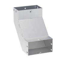 Угол 90 град. вертикальный внутренний 100x100 мм EKF vi90100100