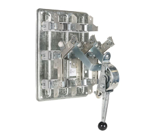 Разъединитель ПЦ-2 250А центральный привод, без ППН EKF PROxima pc-250