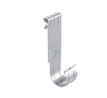 Вертикальный балочный зажим 1-5 мм под трубу 25 мм EKF VBZ1-5-T25