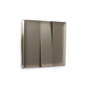 Лицевая панель выключателя AMBRELLA VOLT AP6350