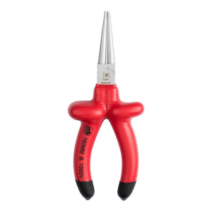 Круглогубцы Master 160 мм 1000В EKF Basic kg-160-mas-in
