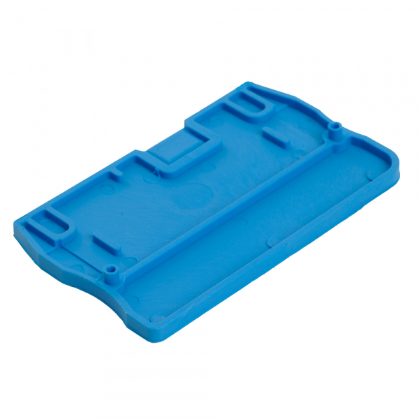 LD560-1-25 Торцевая заглушка для ЗНИ LD552 2,5 мм² (JXB ST 2,5), синий LD560-1-25 Торцевая заглушка для ЗНИ LD552 2,5 мм² (JXB ST 2,5), синий