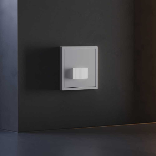 Накладка для датчика движения встраиваемого, S70 (серый) Voltum VLS002216