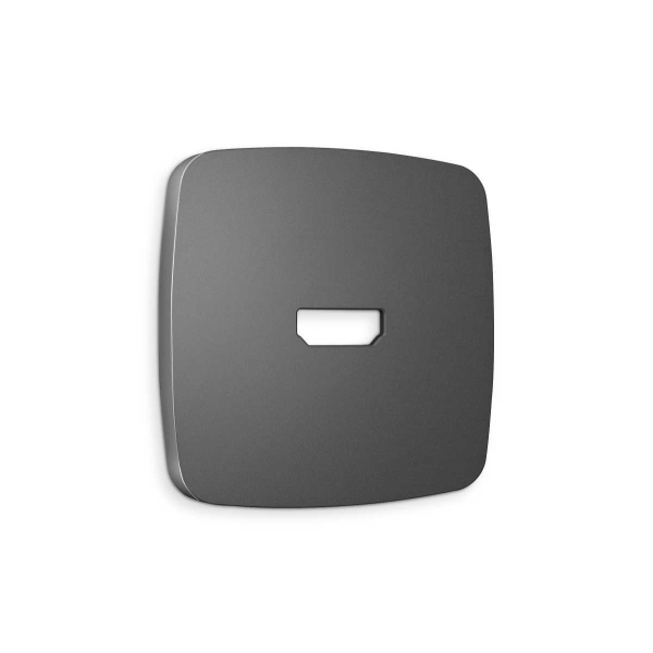 Лицевая панель  розетки AMBRELLA VOLT OP6640