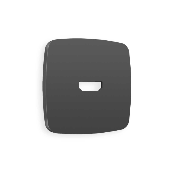 Лицевая панель розетки AMBRELLA VOLT OP9140