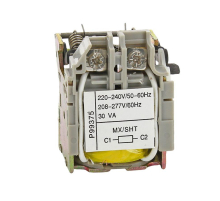 Расцепитель независимый к ВА-99С (Compact NS) MX 100-630А EKF PROxima mccb99c-a-7
