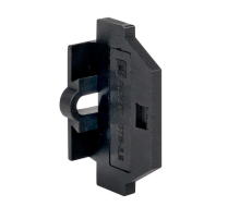 Заглушка для миниклеммы STB-2.5 черная EKF PROxima ep-stb-m-2.5-black