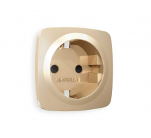 Лицевая панель розетки AMBRELLA VOLT OP6070