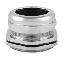 Сальник металлический MGM75 IP68 d проводника 46-54 мм. PROxima plc-mgm-75