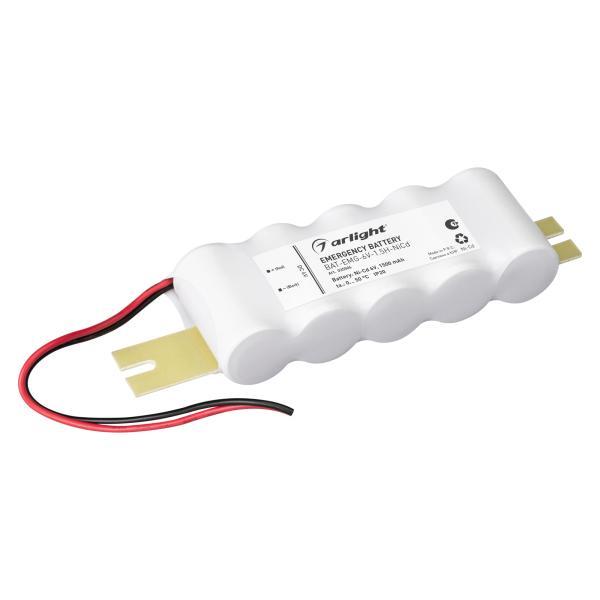 Аккумуляторная батарея Arlight BAT-EMG-6V-1.5H-NiCd 035506 Аккумуляторная батарея Arlight BAT-EMG-6V-1.5H-NiCd 035506