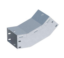 Угол 45 град. вертикальный внутренний 100x150 мм RAL EKF vi45100150-RAL