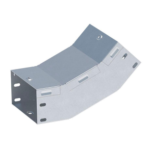 Угол 45 град. вертикальный внутренний 100x150 мм RAL EKF vi45100150-RAL