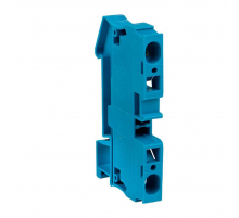Колодка клеммная пружинная JXB-ST-6 52А синяя EKF PROxima plc-jxb-st-6-blue